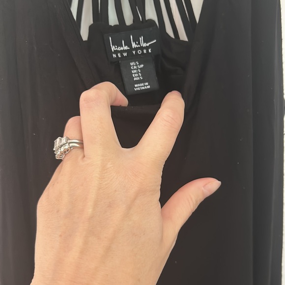 Nicole Miller maxi - Picture 2 of 4